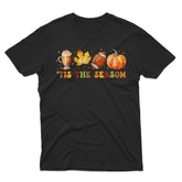 Sandjest Football Shirt, Tis The Season Shirt, Pumpkin Shirt, Football Shirt For Women, Thanksgiving Shirt, Fall Season Shirt, Cute Pumpkin Shirt